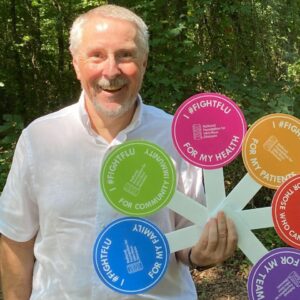 NFID Medical Director shares why he gets vaccinated