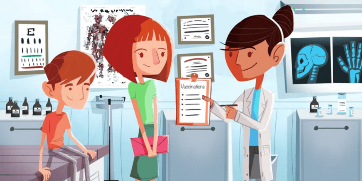 Adolescent Vaccination: Because You Can Protect Your Teens From Some Things PSA