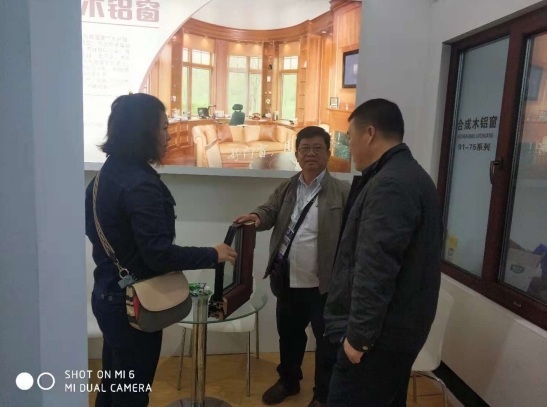2018FBC門窗幕墻展，天乙引領節(jié)能門窗新潮流(圖5)